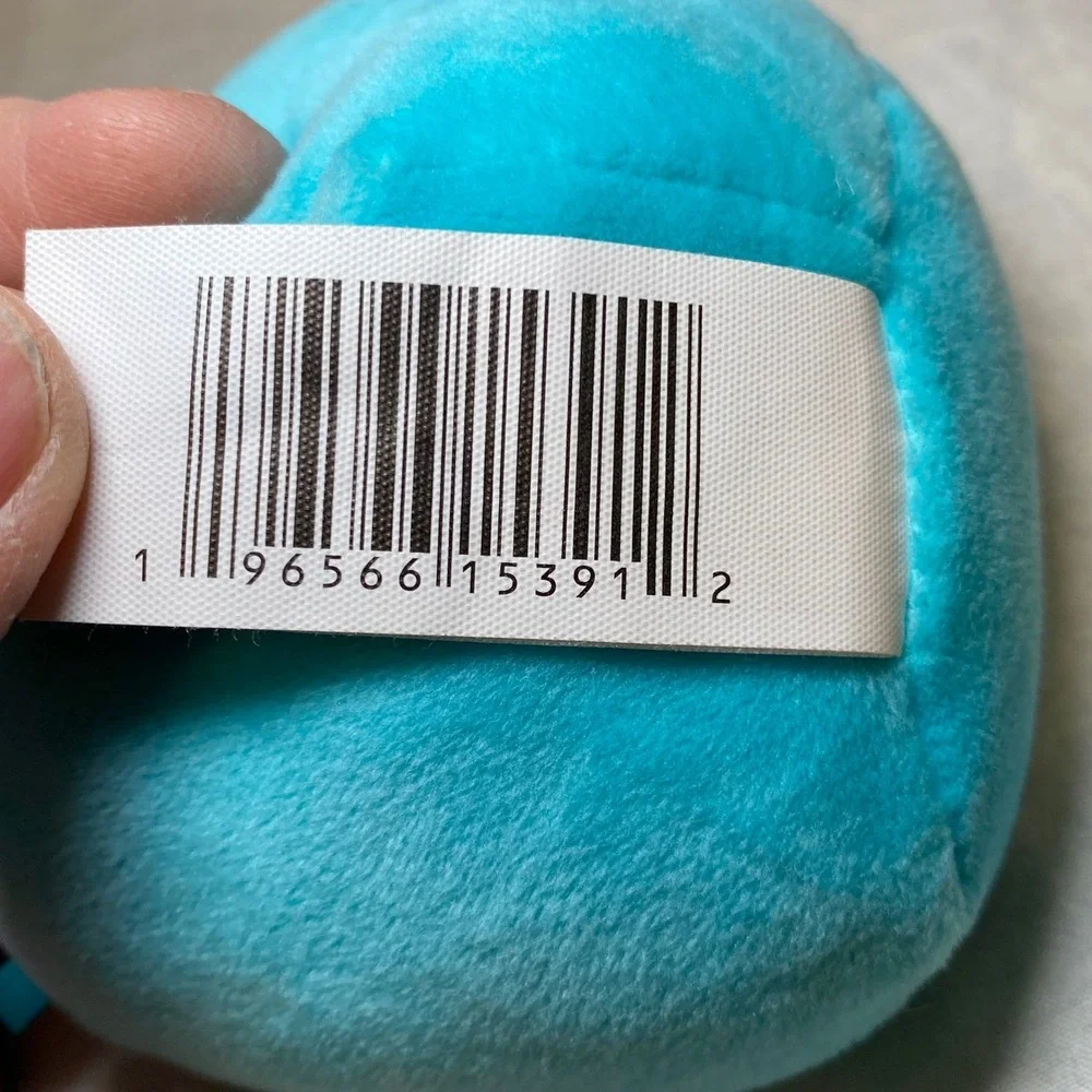 Squishmallows Leon the Monster‎ Plush 5